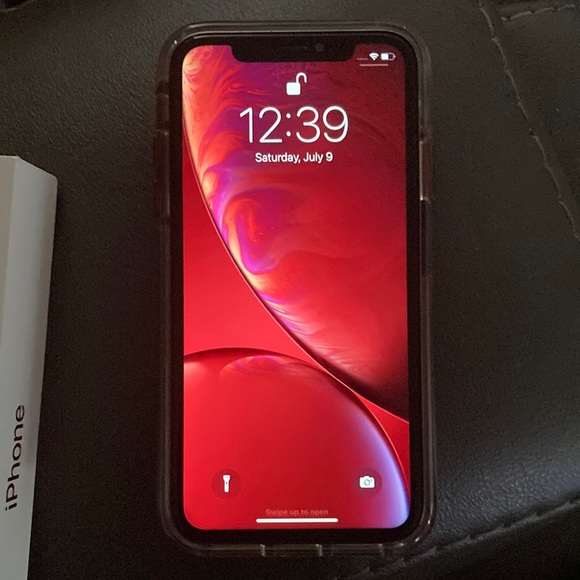 iPhone XR